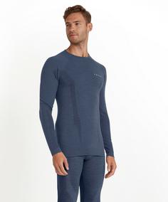 Falke Wool-Tech Funktionsshirt Herren capitain (6751)
