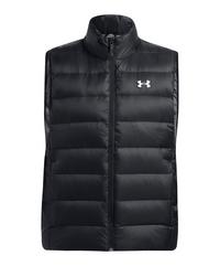Under Armour Legend Down Weste Sweatjacke Herren - schwarzweiss