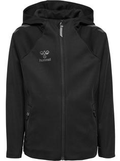 hummel Funktionssweatshirt Kinder BLACK