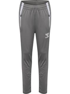 hummel Trainingshose Kinder STEEL GRAY
