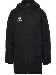 hummel Trainingsjacke Kinder BLACK