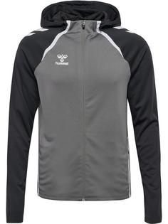 hummel Funktionssweatshirt Herren STEEL GRAY/ASPHALT