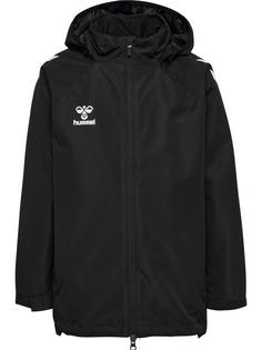 hummel Trainingsjacke Kinder BLACK
