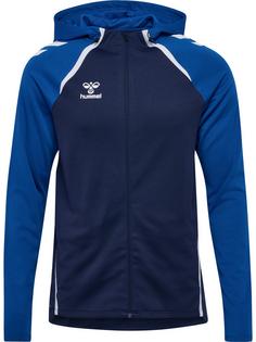 hummel Funktionssweatshirt Herren MARINE/TRUE BLUE