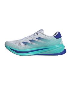 Rückansicht von adidas Laufschuh Weiß Laufschuhe Herren weiss