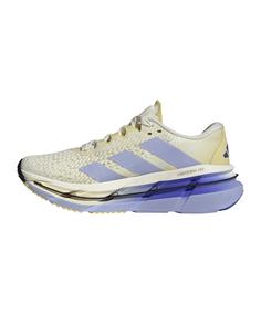 Rückansicht von adidas Adistar Byd Laufschuh Damen Laufschuhe Damen weisslila