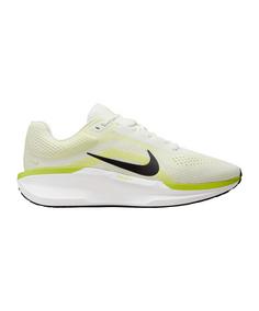 Nike Air Winflo 11 Laufschuh Beige Laufschuhe Herren beigeschwarz