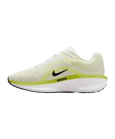 Rückansicht von Nike Air Winflo 11 Laufschuh Beige Laufschuhe Herren beigeschwarz
