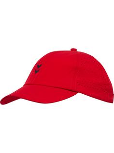 hummel Hut MARS RED