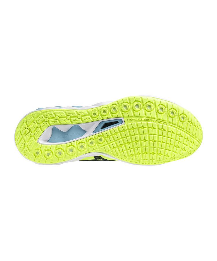 Mizuno Mizuno Wave Luminous 3 Hallenschuhe Herren - gelb - 0 | SportScheck