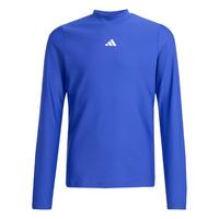 adidas Lang&auml;rmeliger Rashguard Kids UV-Shirt Kinder - Semi Lucid Blue
