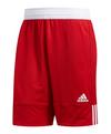 adidas 3G Speed Reversible Short Sweathose Herren - rot