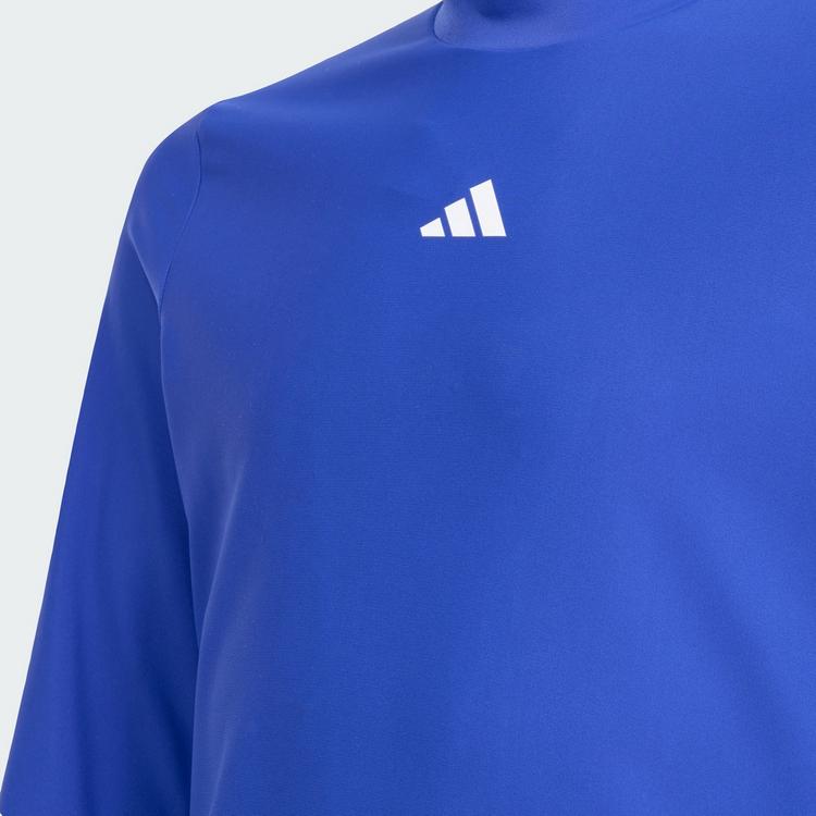 adidas adidas Lang&auml;rmeliger Rashguard Kids UV-Shirt Kinder - Semi Lucid Blue - 1 | SportScheck
