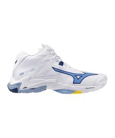 Mizuno Weiß Hallenschuhe Herren weiss