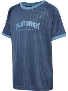 Rückansicht von hummel Trainingsanzug Kinder BERING SEA