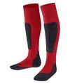 Falke Active Ski  KH Socken Kinder - lipstick (8000)