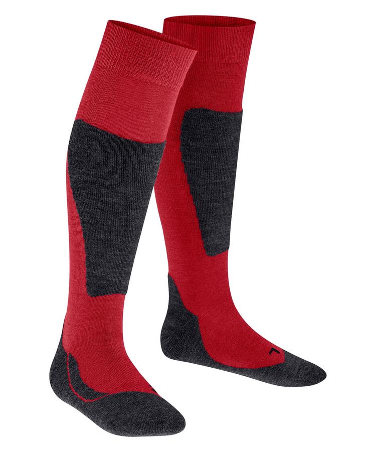 Falke Falke Active Ski  KH Socken Kinder - lipstick (8000) - 0 | SportScheck