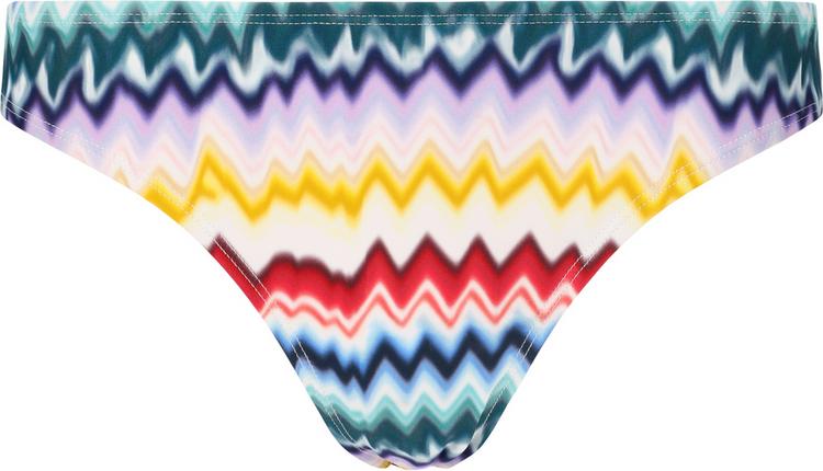 Cruz Cruz Aprilia Bikini Hose Damen - Print 3681 Colorful - 0 | SportScheck