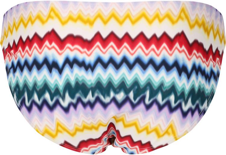 Cruz Cruz Aprilia Bikini Hose Damen - Print 3681 Colorful - 0 | SportScheck