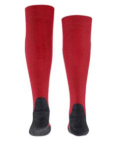 Rückansicht von Falke Wandersocken Kinder lipstick (8000)