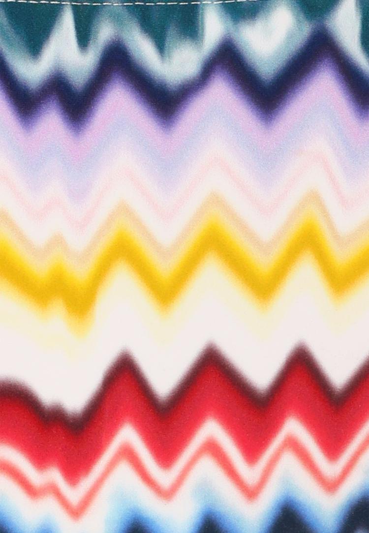 Cruz Cruz Aprilia Bikini Hose Damen - Print 3681 Colorful - 0 | SportScheck