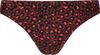 Cruz Aprilia Bikini Hose Damen - Print 3680 Leopard