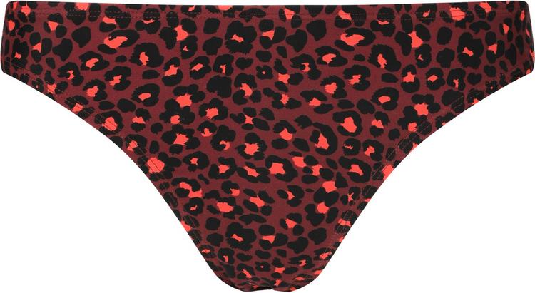 Cruz Cruz Aprilia Bikini Hose Damen - Print 3680 Leopard - 0 | SportScheck