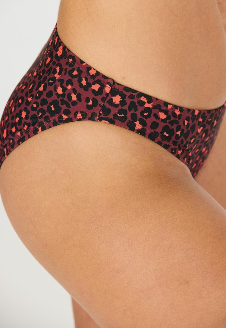 Cruz Cruz Aprilia Bikini Hose Damen - Print 3680 Leopard - 2 | SportScheck