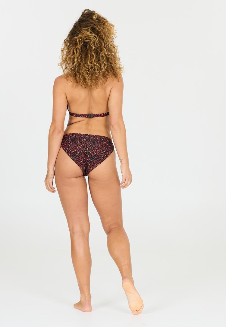 Cruz Cruz Aprilia Bikini Hose Damen - Print 3680 Leopard - 3 | SportScheck