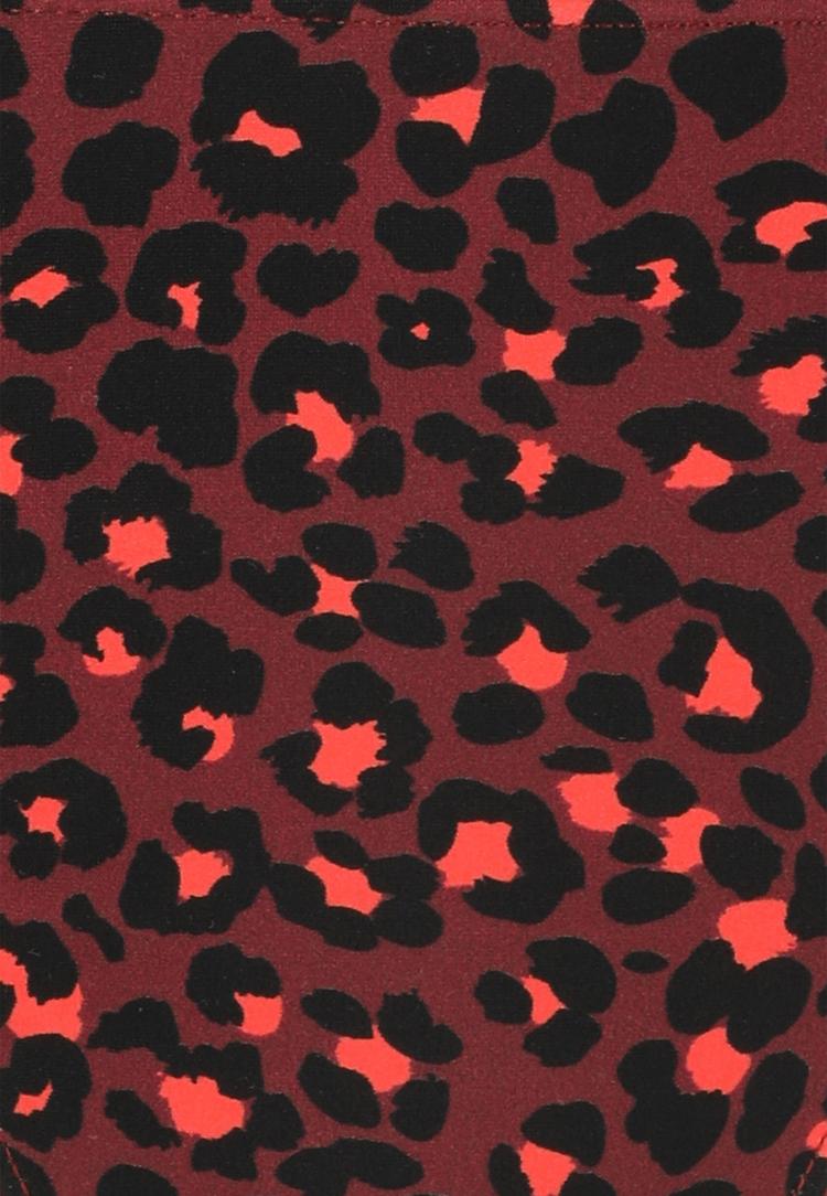 Cruz Cruz Aprilia Bikini Hose Damen - Print 3680 Leopard - 0 | SportScheck