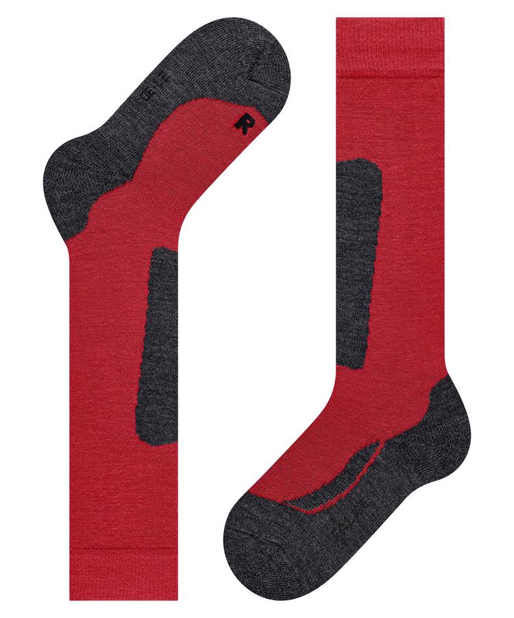 Falke Falke Active Ski  KH Socken Kinder - lipstick (8000) - 1 | SportScheck