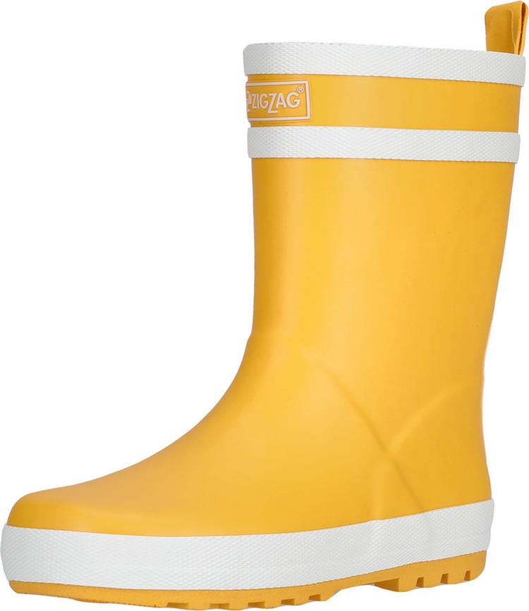 ZigZag ZigZag Gummistiefel Kinder - 5005 Golden Rod - 0 | SportScheck