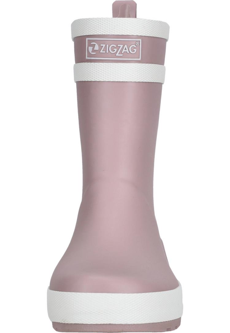 ZigZag ZigZag Gummistiefel Kinder - 4228 Woodrose - 4 | SportScheck