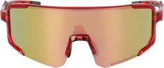 Rückansicht von Endurance Phillipe Sportbrille 4376 Mars Red