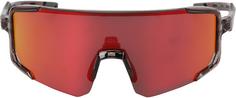 Rückansicht von Endurance Phillipe Sportbrille 1001 Black