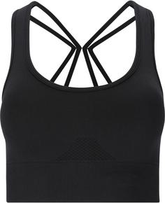 Athlecia Missori 2 Sport-BH Damen 1001 Black