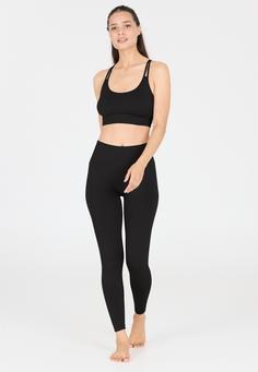 Rückansicht von Athlecia Missori 2 Sport-BH Damen 1001 Black