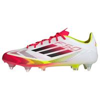 adidas F50 Elite SG Fu&szlig;ballschuh Fu&szlig;ballschuhe - Cloud White / Core Black / Solar Yellow