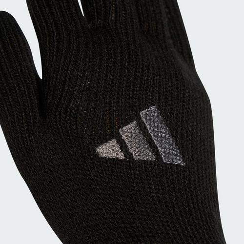 Rückansicht von adidas Essentials Handschuhe Handschuhe Black / Grey Four