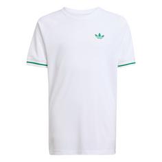adidas Tennis Climacool Kids T-Shirt T-Shirt Kinder White