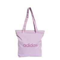 adidas Linear Essentials Shopper Sporttasche Damen - Powder Plum / Preloved Purple
