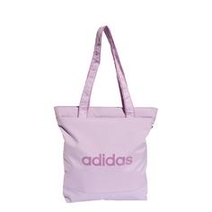 adidas Linear Essentials Shopper Sporttasche Damen Powder Plum / Preloved Purple