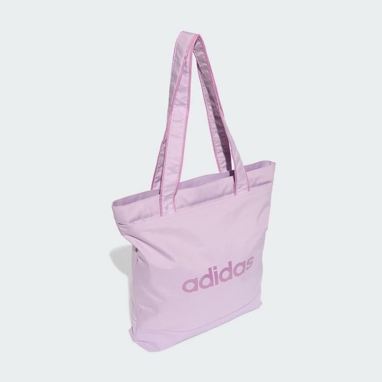 adidas adidas Linear Essentials Shopper Sporttasche Damen - Powder Plum / Preloved Purple - 0 | SportScheck