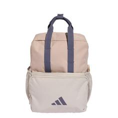 adidas Rucksack Prime Kids Rucksack Daypack Kinder Wonder Taupe / Beige / Preloved Violet
