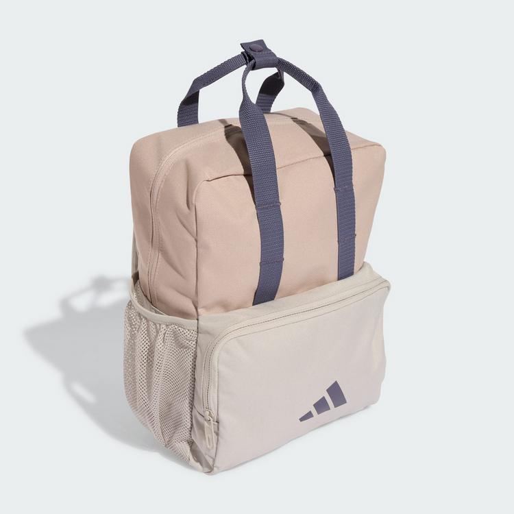 adidas adidas Prime Kids rucksack Daypack Kinder - Wonder Taupe / Beige / Preloved Violet - 0 | SportScheck