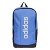 adidas Linear Rucksack Daypack - Blue Fusion / Black / White