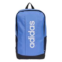 adidas Linear Rucksack Daypack - Blue Fusion / Black / White