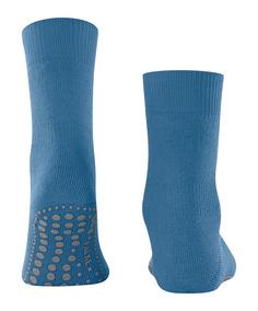 Rückansicht von Falke Freizeitsocken Herren sky blue (6868)