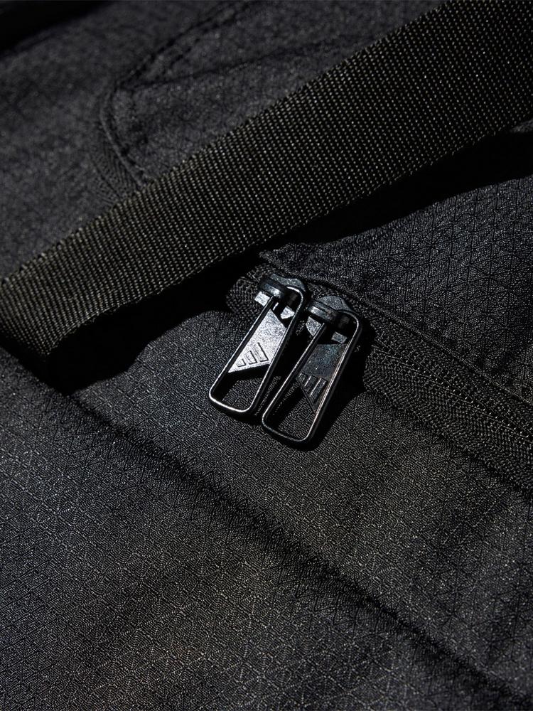 adidas adidas Essentials 3-Streifen Duffelbag L Reisetasche - Black / White - 2 | SportScheck