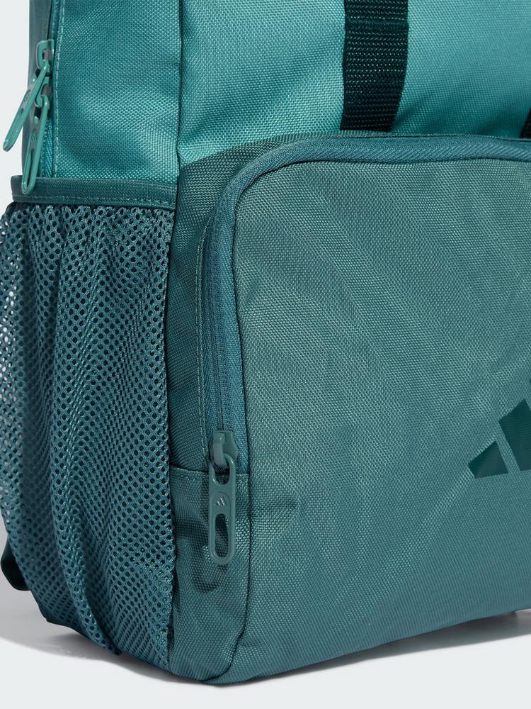 adidas adidas Prime Kids rucksack Daypack Kinder - Powder Teal / Preloved Teal / Aurora Ivy - 2 | SportScheck
